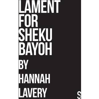 Lament for Sheku Bayoh (4, 2021) | Hannah Lavery