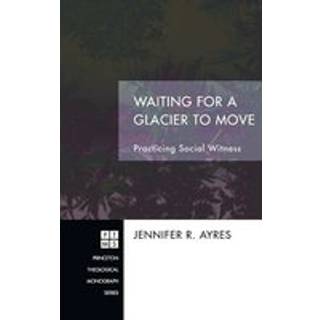 Waiting for a Glacier to Move