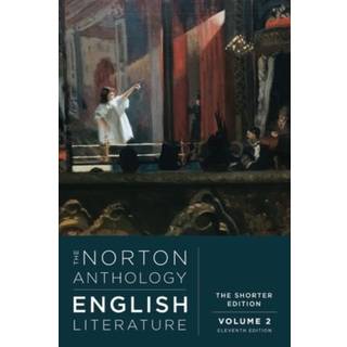The Norton Anthology of English Literature