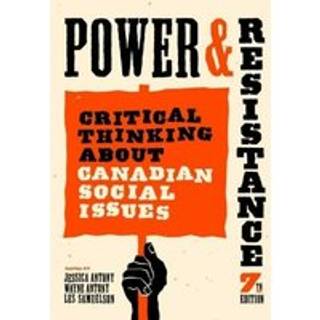 Power and Resistance, 7th ed.