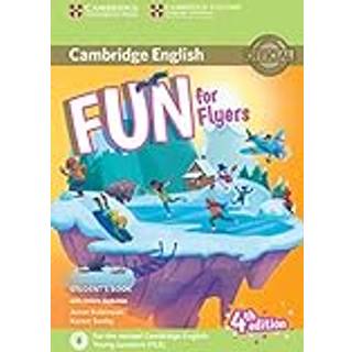 Fun for Flyers Student's Book with Online Activities with Audio