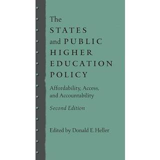 The States and Public Higher Education Policy