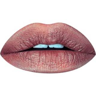 Aromi Tan Metallic Liquid Lipstick | Sepia bronze l?befarve med skinnende finish Vegansk grusomhedsfri langvarig smudge-bevis h?ndlavet (ferskenb