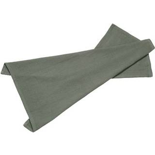 Tekstiler Diamond Viskestykke 70 x 50 cm Olivengrøn