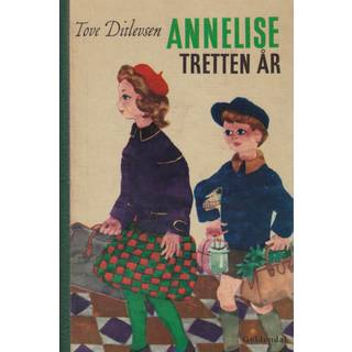 Annelise - tretten år
