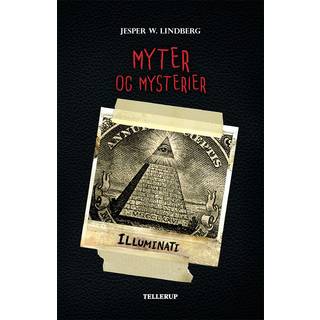 Myter og mysterier #5: Illuminati (E-bog)