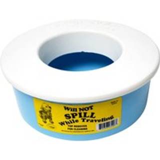 Valterra A72 Spillsikker Pet Dish Blue Blue