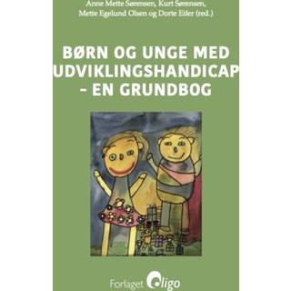 Børn og unge med udviklingshandicap - en grundbog