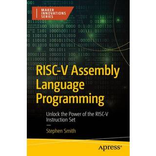 RISC-V Assembly Language Programming