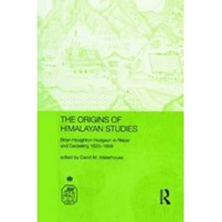 The Origins of Himalayan Studies
