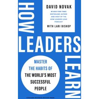 How Leaders Learn