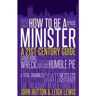 How to be a Minister