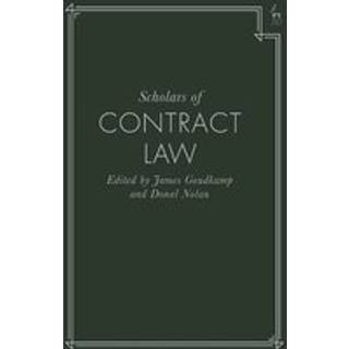Scholars of Contract Law