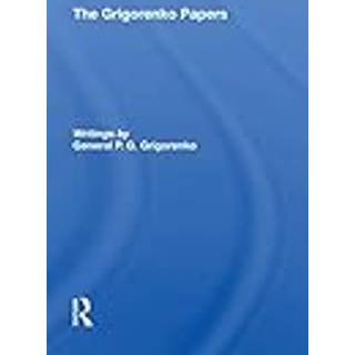 The Grigorenko Papers