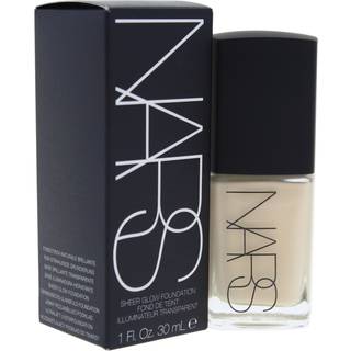 NARS Sheer Glow Foundation Siberia/Light 30 ml