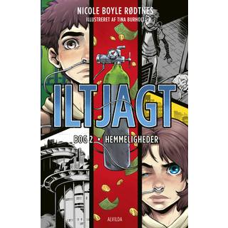 Iltjagt 2: Hemmeligheder