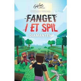 Fanget i et spil #3: Diamanten (E-bog)