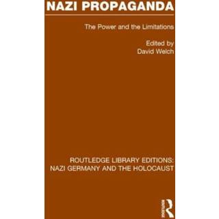 Nazi Propaganda (RLE Nazi Germany & Holocaust)