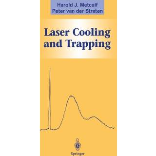 Laser Cooling and Trapping