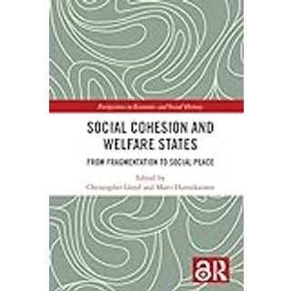 Social Cohesion and Welfare States