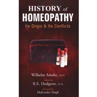 History of Homeopathy