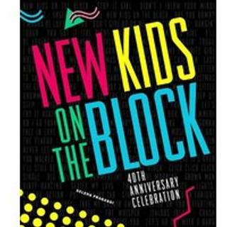 New Kids on the Block 40th Anniversary Celebration