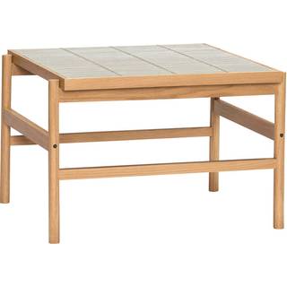 Hübsch Tile Sofabord Mint & Natur