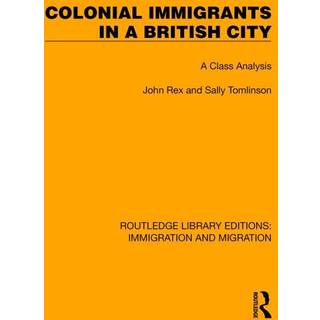 Colonial Immigrants in a British City