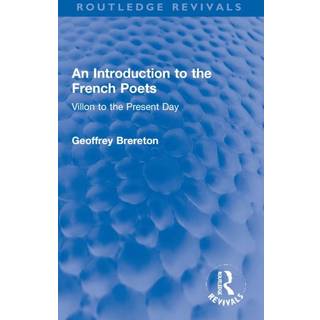 An Introduction to the French Poets