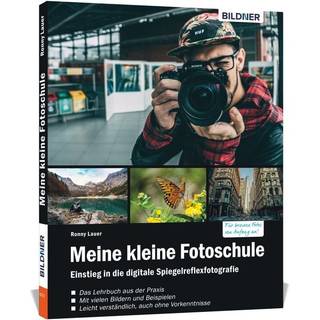 Buch My little photo school