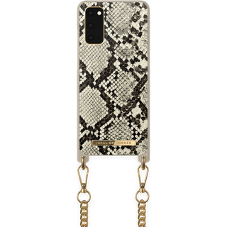 Atelier Necklace Case Desert Python