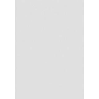 Sky Kortluvet Tæppeløber Ensfarvet - Creme - 60x110 (Løber)