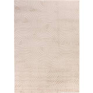 Sahara Indendørs tæppe 3D - Beige - 120x170