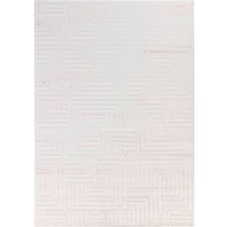 Sahara Indendørs tæppe 3D - Creme - 120x170