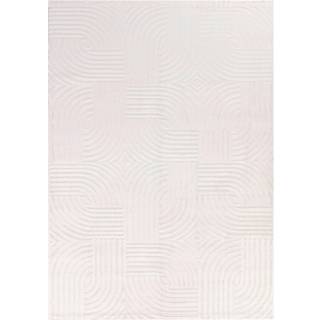 Sahara Indendørs tæppe 3D - Creme - 120x170