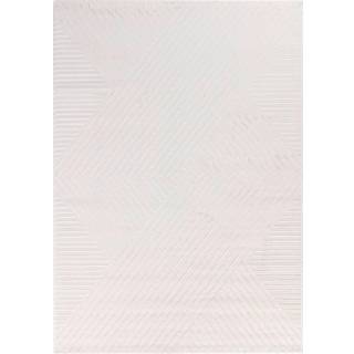 Sahara Indendørs tæppe 3D - Creme - 120x170