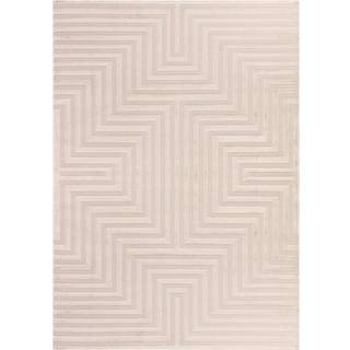Sahara Indendørs tæppe 3D - Beige - 120x170