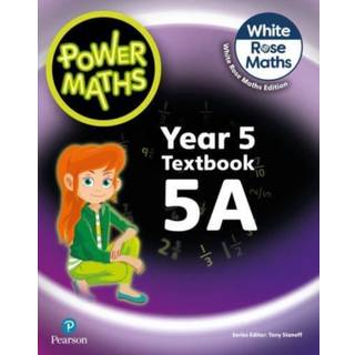 Power Maths 2nd Edition Textbook 5A