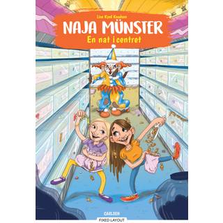 Naja Münster (7) - En nat i centret