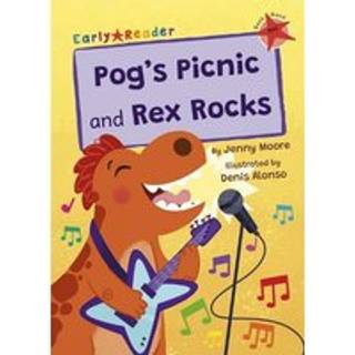 Pog's Picnic and Rex Rocks
