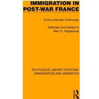 Immigration in Post-War France