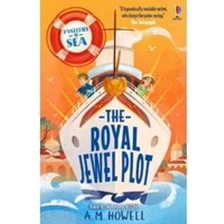 Mysteries at Sea: The Royal Jewel Plot