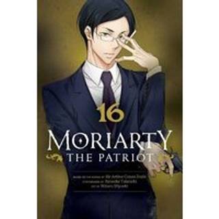 Moriarty the Patriot, Vol. 16