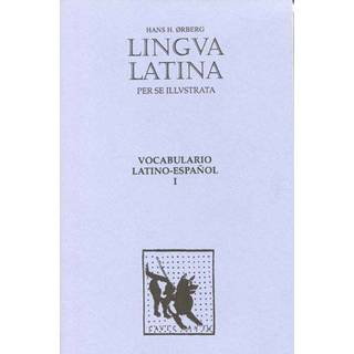 Lingua Latina - Vocabulario Latino-Espanol