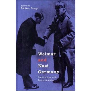 Weimar and Nazi Germany