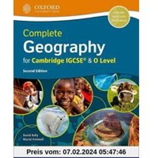 Complete Geography for Cambridge IGCSE® & O Level
