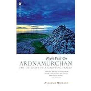 Night Falls on Ardnamurchan