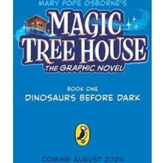 Magic Tree House: Dinosaurs Before Dark