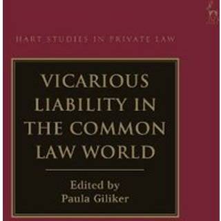 Vicarious Liability in the Common Law World