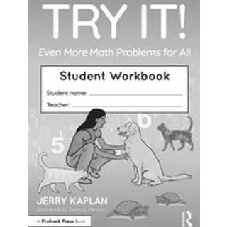 Try It! Even More Math Problems for All